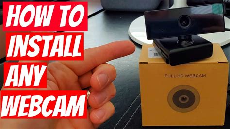 How to Setup a Webcam and Access it From Anywhere